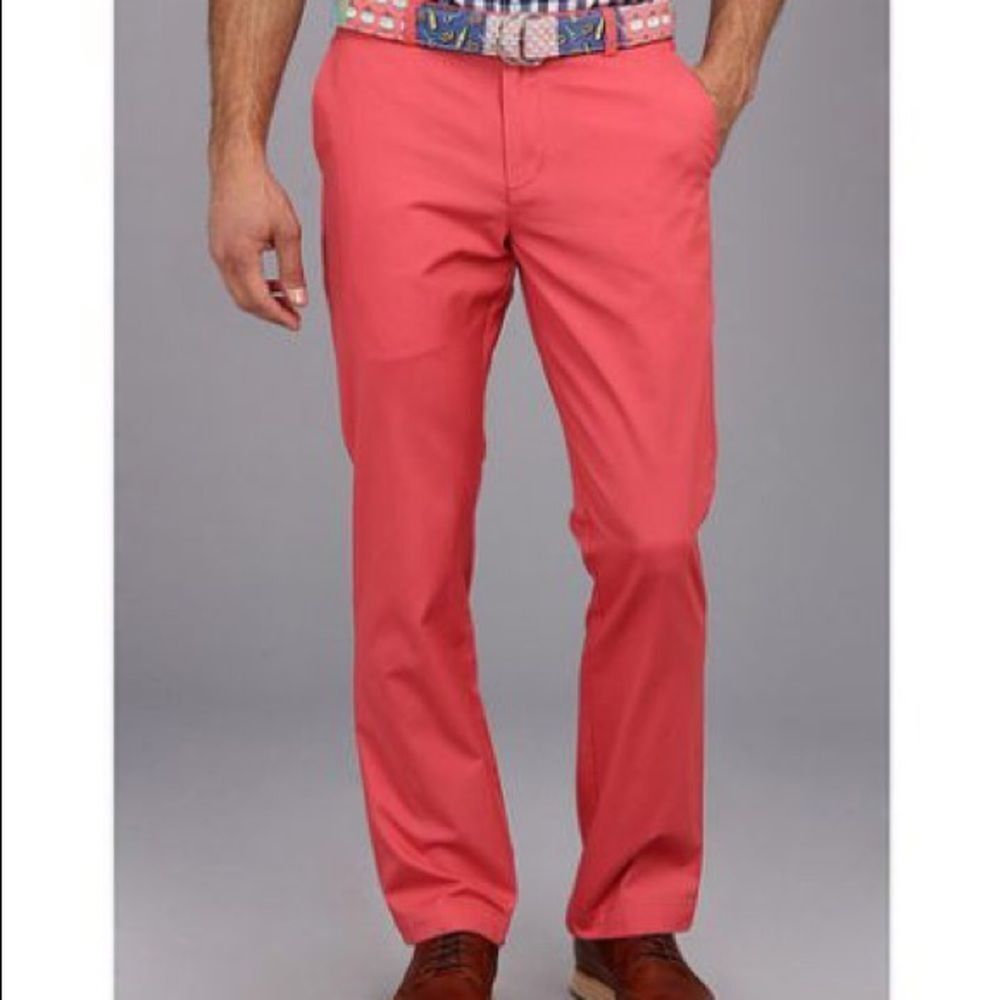 NWT Vineyard Vines Classic Fit Links Pants 30x30